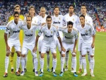Alineación del Real Madrid (2012)
