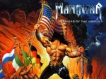 Manowar "Warriors Of The World"