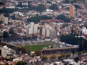 Estadio "El Gigante del Norte" (Salta, Argentina)