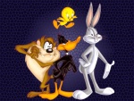 Bugs Bunny y sus amigos