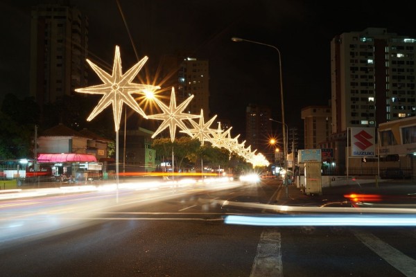 Navidad en Maracaibo, Venezuela