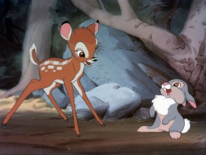 Bambi y Tambor