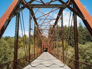 Puente oxidado