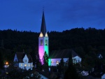 Iglesia Parroquial de San Nicolás, en Wolfurt, Austria