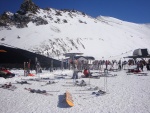 Centro de esquí y snowboard "La Hoya" (Argentina)