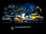 Vehículos de "Transformers"