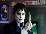 El vampiro Barnabas Collins (Johnny Depp) en "Sombras tenebrosas" (Dark Shadows)