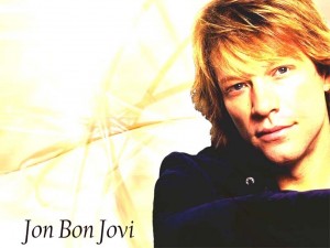Postal: Jon Bon Jovi
