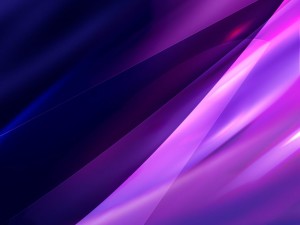 Postal: Reflejos púrpuras