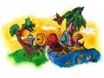 Doodle (logo de Google) realizado por Engelberth Christin (USA)