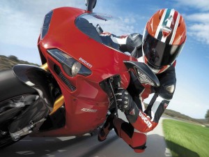 Postal: Moto GP Ducati