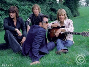 Postal: "This Left Feels Right", los mejores éxitos de Bon Jovi