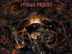 Postal: Judas Priest