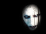 Retrato de Marilyn Manson
