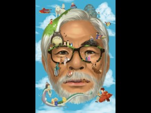 El universo de Hayao Miyazaki