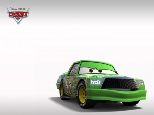 Cars (Pixar-Disney)