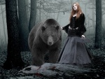 Asesinando con un oso