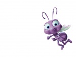 Pequeña hormiguita de "Bichos, una aventura en miniatura"