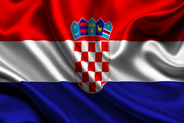 Resultado de imagen para bandera de croacia