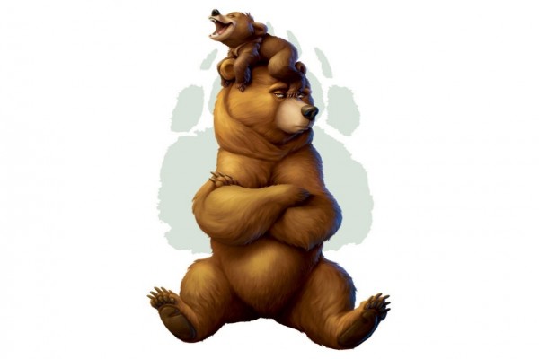 Hermano oso (Brother Bear)