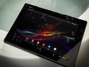 Tablet SONY