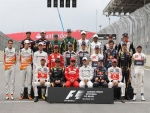 Pilotos de Fórmula 1 del Gran Premio de Brasil 2012