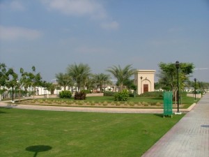 Parque Al garghud, Dubai