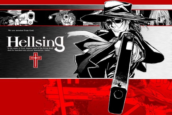 Hellsing "Somos la misión de Dios"