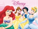 Guapas Princesas Disney