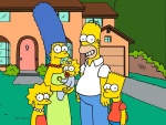 Foto familiar de los Simpson
