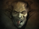 Vampiro con lengua bífida