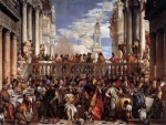 Las bodas de Caná (Paolo Veronese)