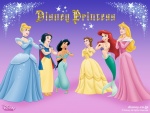 Princesas Disney enamoradas