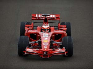 Postal: Ferrari Fiorano