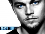 Leonardo Di Caprio con ojos azules