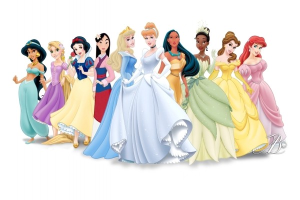 Desfile de Princesas Disney