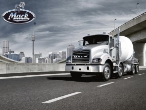 Postal: Mack Trucks