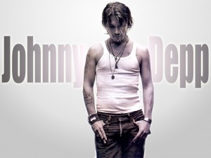 Postal: Johnny Depp