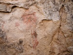 Pinturas rupestres en Tadrart Acacus (Libia)