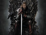 Lord Eddard Stark, Señor de Invernalia