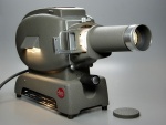 Leitz Prado 500, antiguo proyector de diapositivas