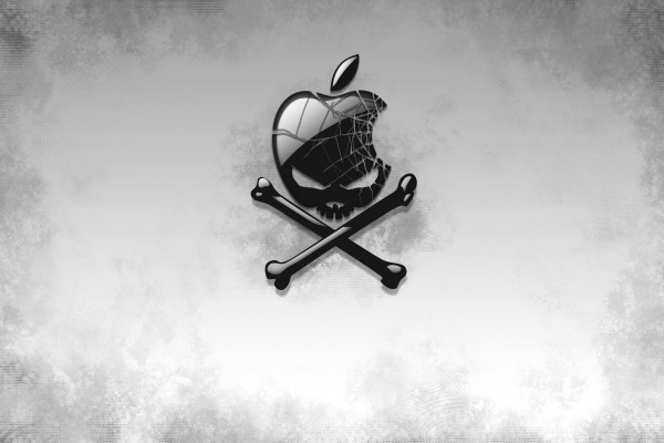 Apple pirata