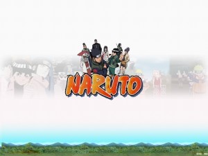 Postal: Naruto
