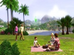 Picnic (Los Sims 3)