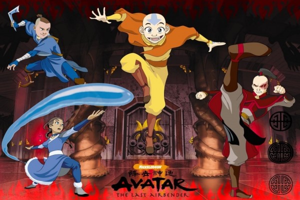 Avatar, La Leyenda de Aang (Avatar, The Last Airbender)
