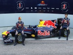 Pilotos de Red Bull, Vettel y Webber