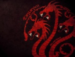 Sello de dragón de la familia Targaryen
