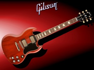 Postal: Gibson