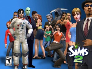 Postal: Los Sims 2