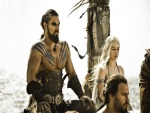 Kalesi y Drogo